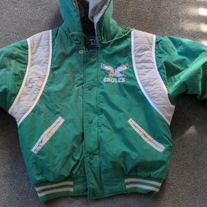 Vintage Philadelphia Eagles Starter Jacket